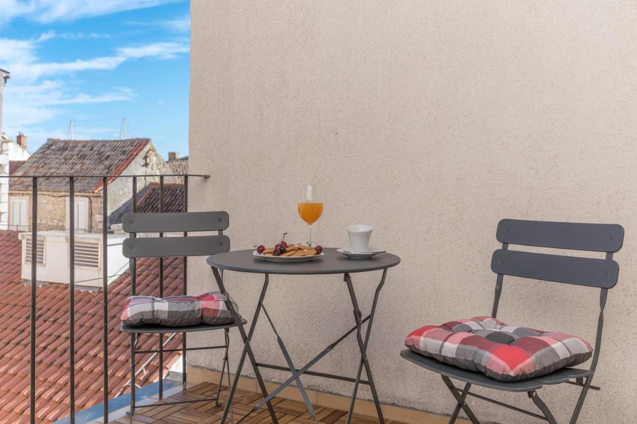 Apartment Lungo Mare, Centar 马卡尔斯卡 外观 照片