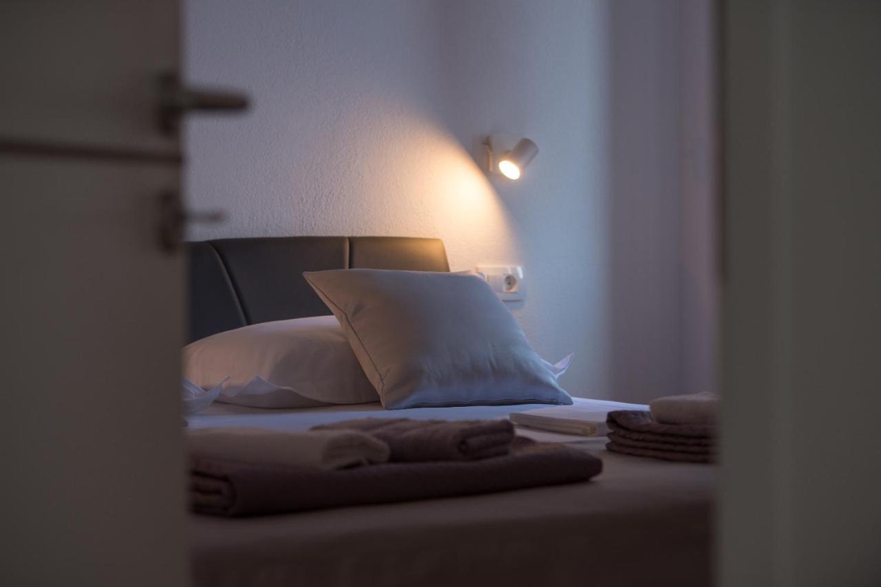 Apartment Lungo Mare, Centar 马卡尔斯卡 外观 照片